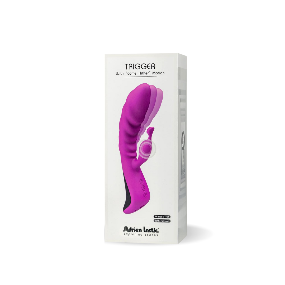 Adrien Lastic Trigger Vibrator Adrien Lastic